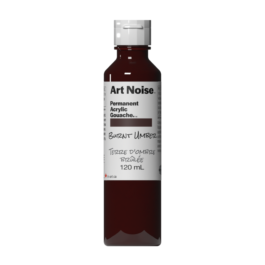 Tri-Art Mfg. - Art Noise Acrylic Gouache: Teal / 2L