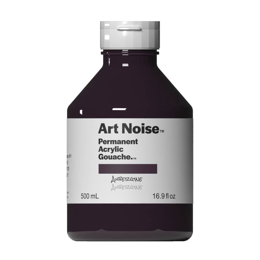 Tri-Art Mfg. - Art Noise Acrylic Gouache: Moss Green / 500mL