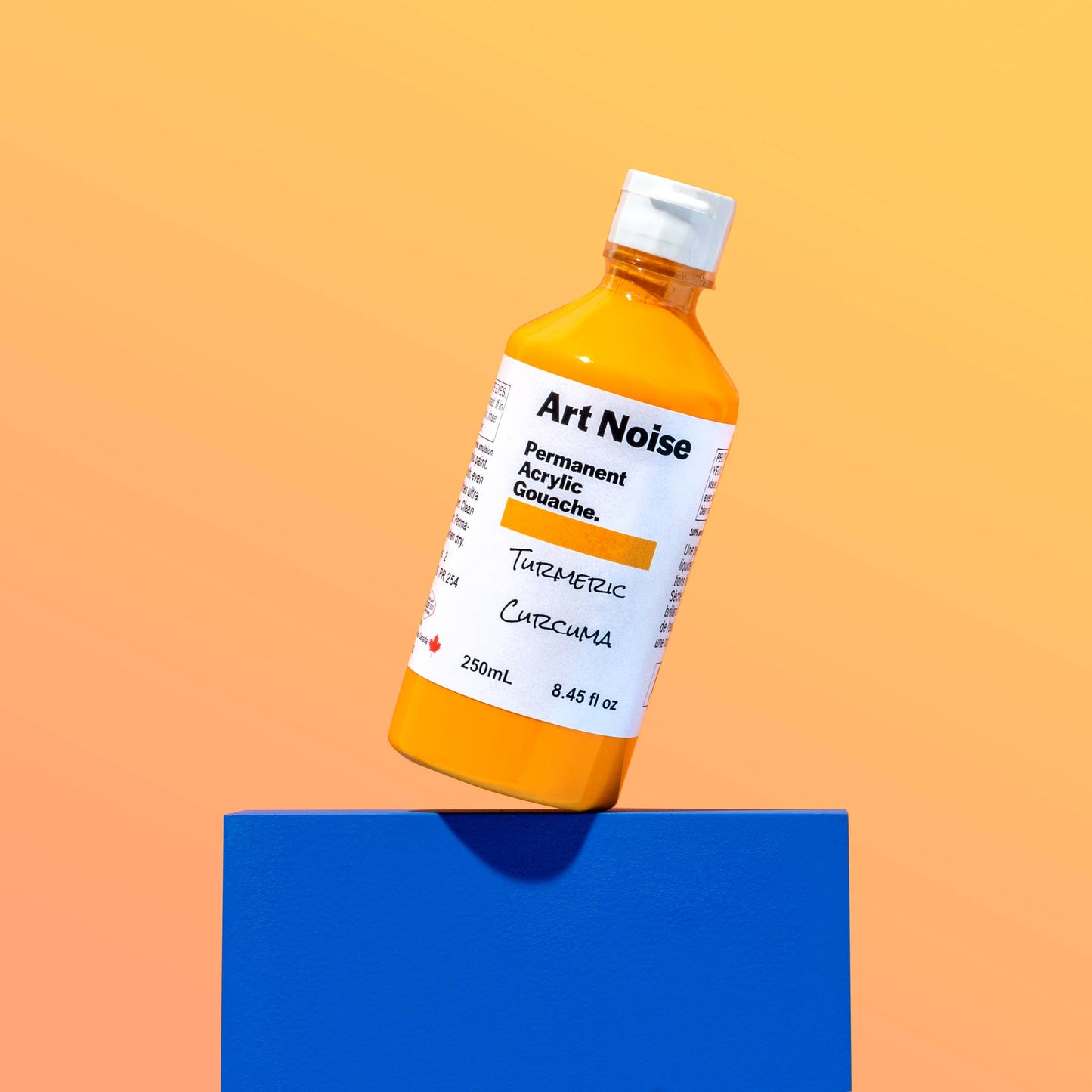 Tri-Art Mfg. - Art Noise Acrylic Gouache: Teal / 2L