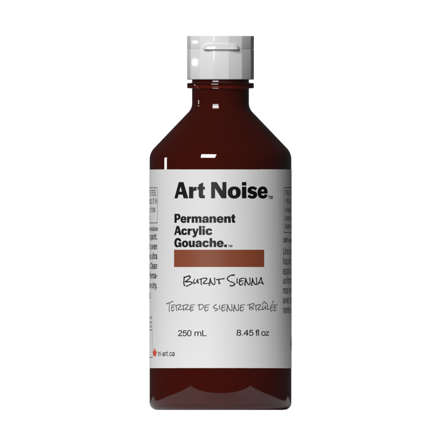 Tri-Art Mfg. - Art Noise Acrylic Gouache: Teal / 2L