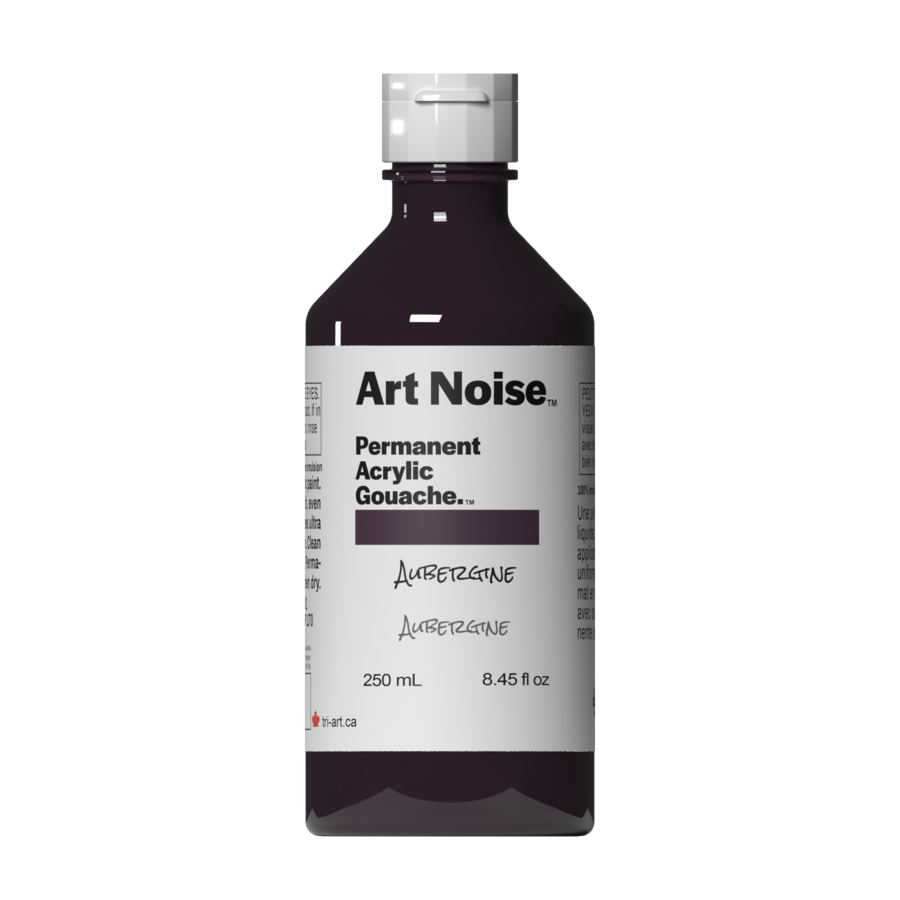 Tri-Art Mfg. - Art Noise Acrylic Gouache: Teal / 2L