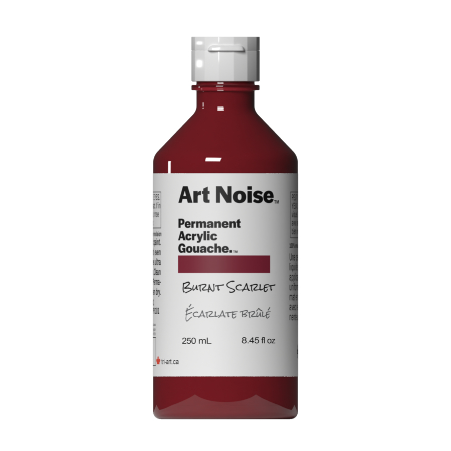 Tri-Art Mfg. - Art Noise Acrylic Gouache: Teal / 2L