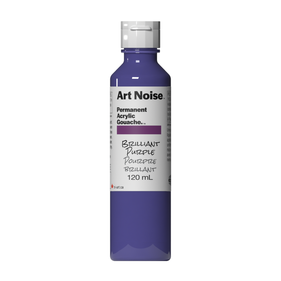 Tri-Art Mfg. - Art Noise Acrylic Gouache: Teal / 2L