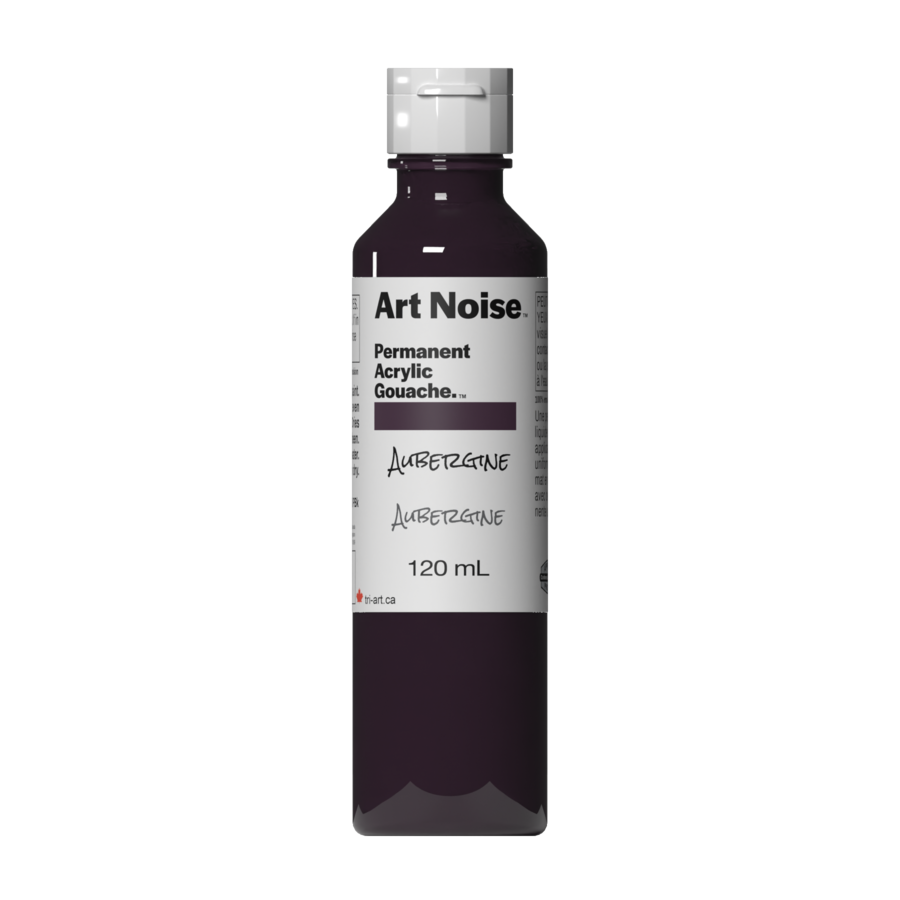 Tri-Art Mfg. - Art Noise Acrylic Gouache: Teal / 2L