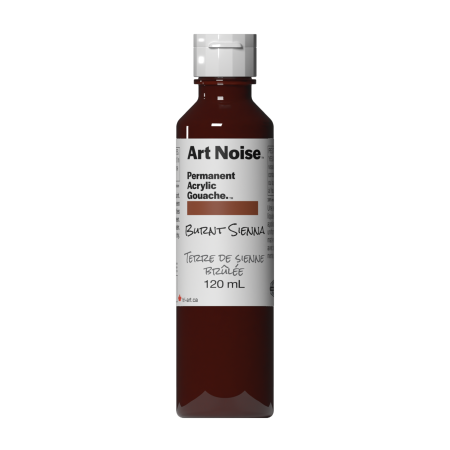 Tri-Art Mfg. - Art Noise Acrylic Gouache: Teal / 2L