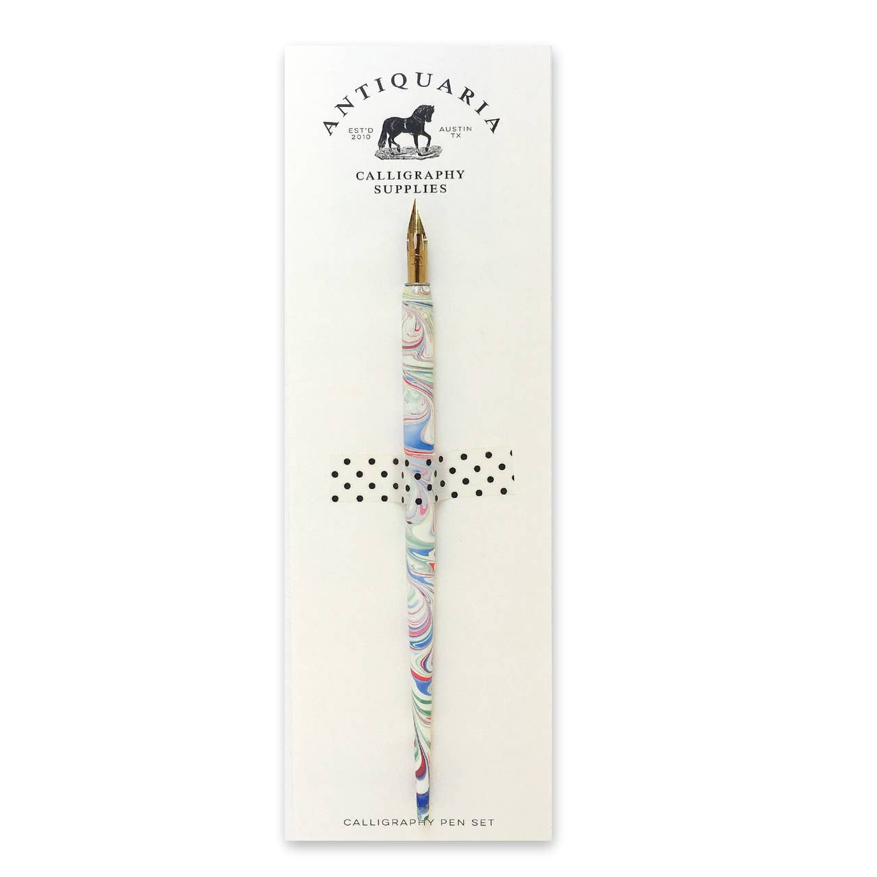 Calligraphy Pen Set - The Salty Lick Mercantile