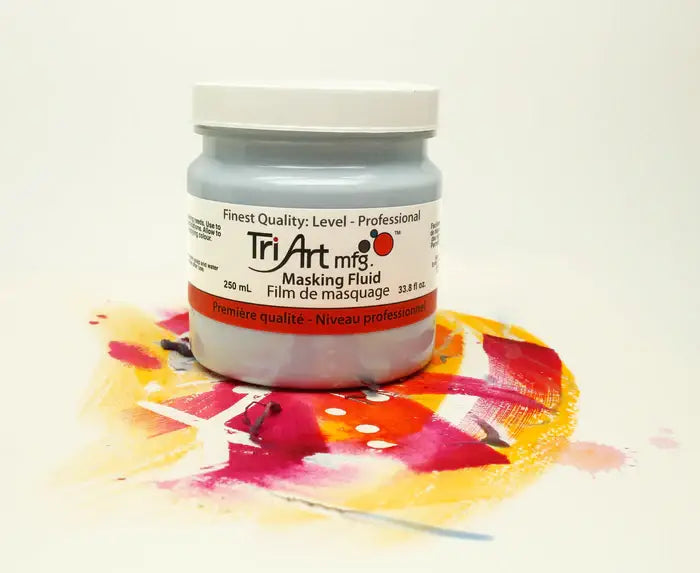 Tri-Art Mfg. - Tri-Art Masking Fluid