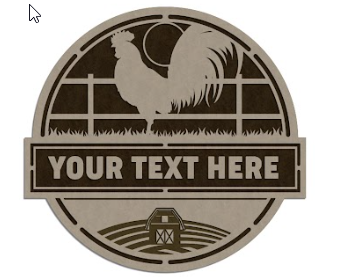 Farmhouse Signs - Multiple Designs