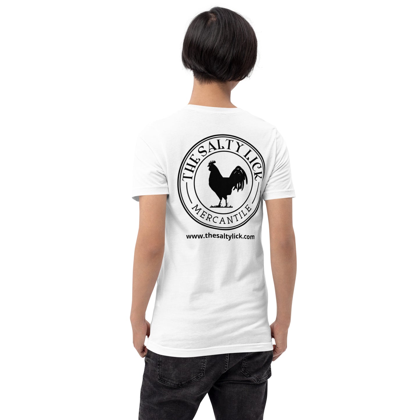 Salty Crew Unisex T-Shirt