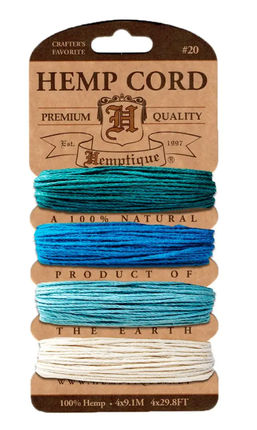 Hemp & Macrame Cord