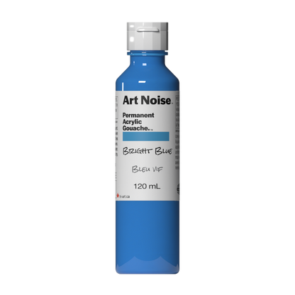 Tri-Art Mfg. - Art Noise Acrylic Gouache: Teal / 2L