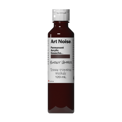 Tri-Art Mfg. - Art Noise Acrylic Gouache: Teal / 2L