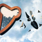 Shark Teeth Bank Tooth Display - Multiple Styles and Sizes Available!