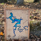 Cave Run Lake 5 Layer Topographical Map