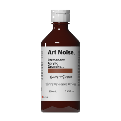 Tri-Art Mfg. - Art Noise Acrylic Gouache: Teal / 2L