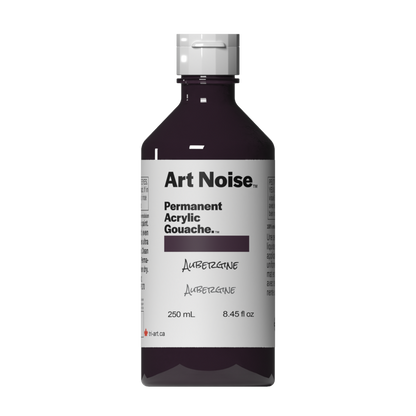 Tri-Art Mfg. - Art Noise Acrylic Gouache: Teal / 2L