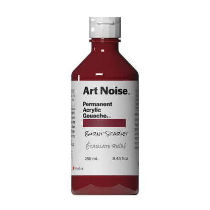 Tri-Art Mfg. - Art Noise Acrylic Gouache: Teal / 2L