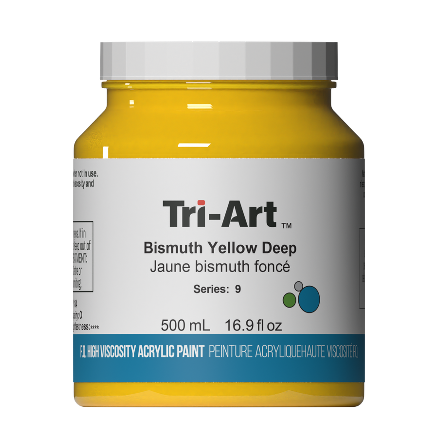Tri-Art Mfg. - Tri-ArtHigh Viscosity Acrylic Paint: Phthalo Turquoise / 60mL Tube