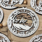 Christmas Story - Ornament Set with Keepsake Box