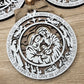 Christmas Story - Ornament Set with Keepsake Box
