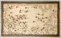 National Parks Travel Map - Hiking Design - Personalize!