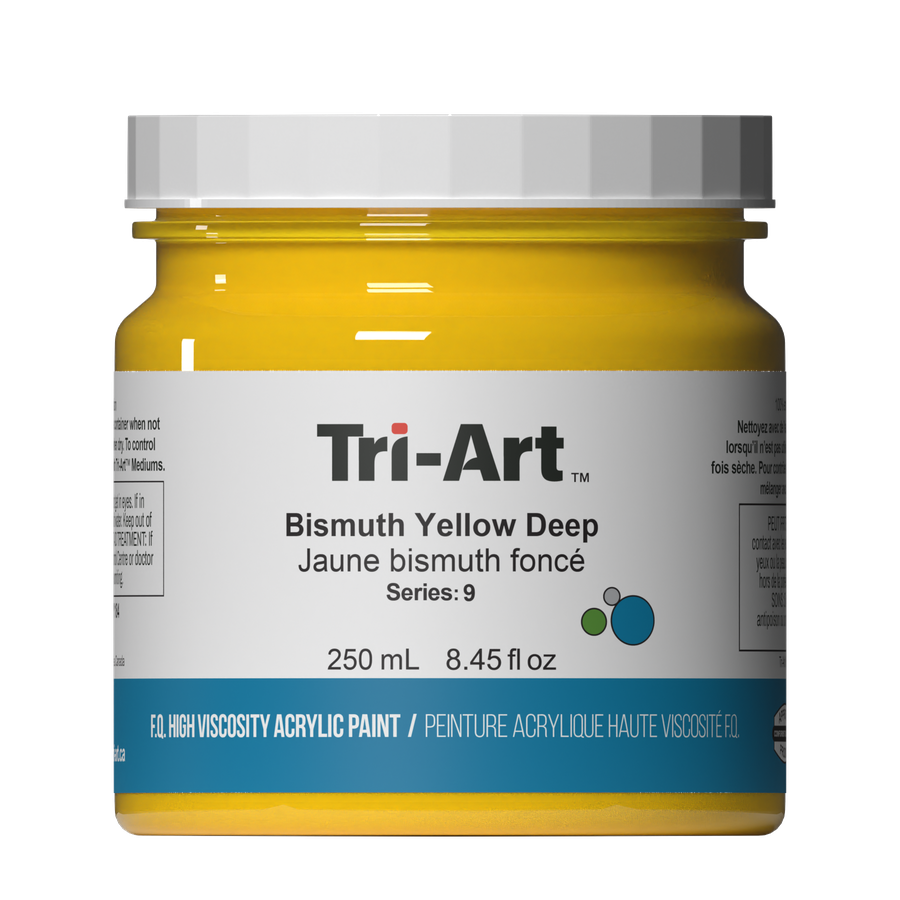 Tri-Art Mfg. - Tri-ArtHigh Viscosity Acrylic Paint: Liquid Mirror / 60mL Tube