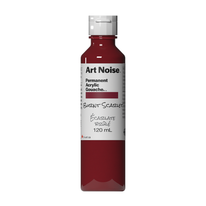 Tri-Art Mfg. - Art Noise Acrylic Gouache: Teal / 2L