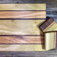 Handmade Butch Block Style Cutting Boards - by Foxtrot Woodworks - The Salty Lick Mercantile
