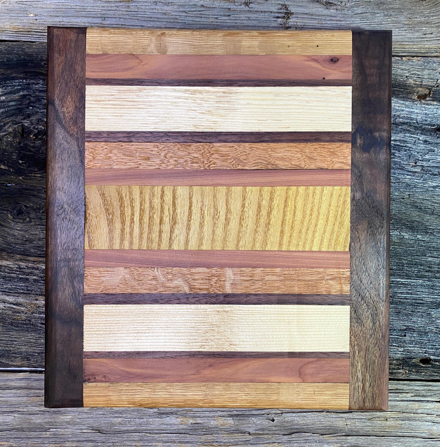 Handmade Butch Block Style Cutting Boards - by Foxtrot Woodworks - The Salty Lick Mercantile