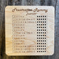 Frustration Rummy "Junior" - Laser Cut Board Game - The Salty Lick Mercantile
