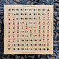 Sequence - Laser Cut Board Game - The Salty Lick Mercantile