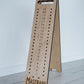 Custom "Junior" Standing Cornhole / Horseshoe Scoreboard - The Salty Lick Mercantile