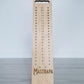 Custom "Junior" Standing Cornhole / Horseshoe Scoreboard - The Salty Lick Mercantile