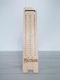 Custom "Junior" Standing Cornhole / Horseshoe Scoreboard - The Salty Lick Mercantile