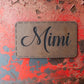 Custom Cut/Engraved Leatherette Patches - The Salty Lick Mercantile
