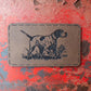Custom Cut/Engraved Leatherette Patches - The Salty Lick Mercantile