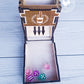 Folding Dice Tower - DND Dungeons and Dragons