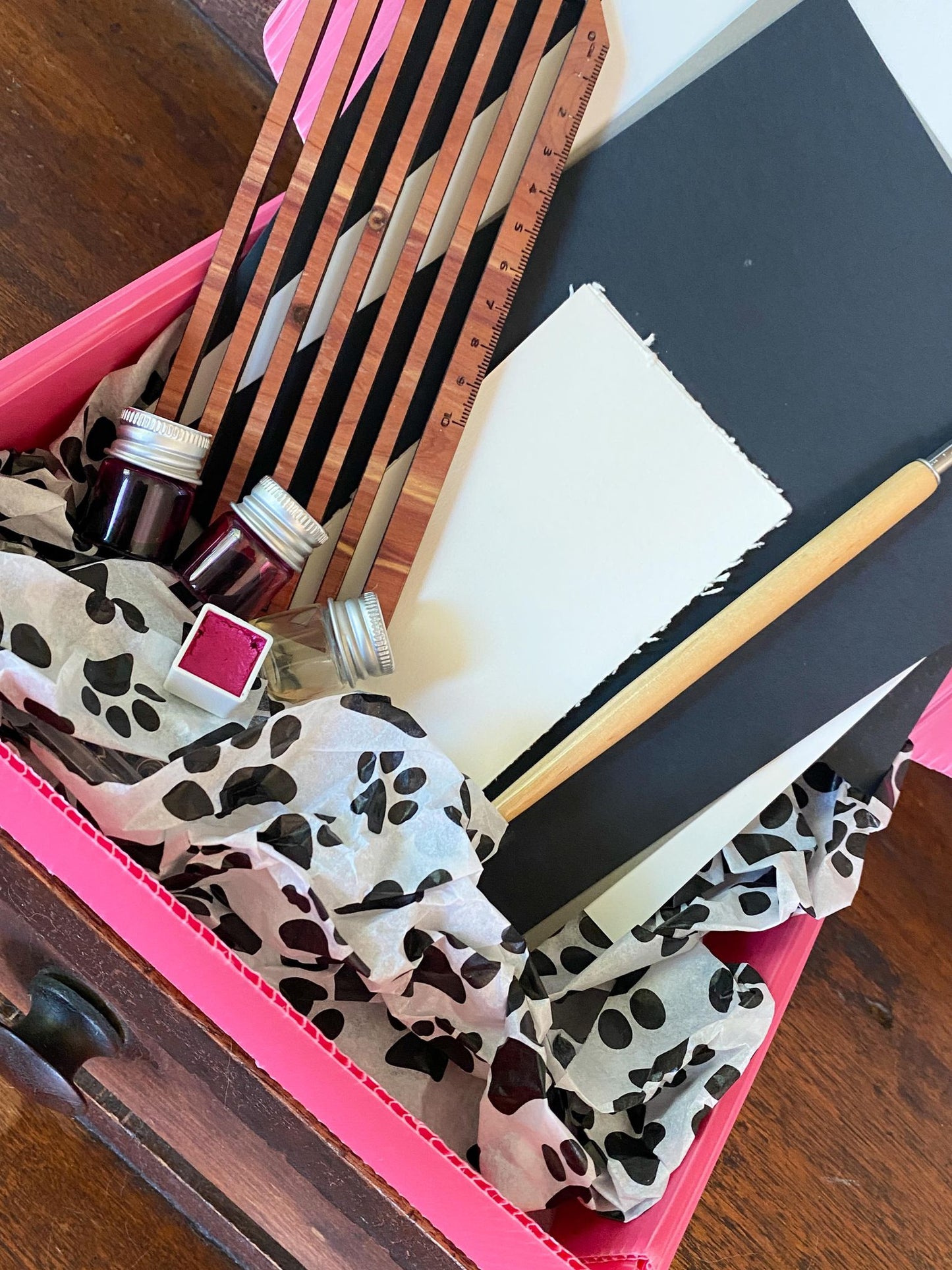 Copperplate Calligraphy - An Introductory Class to the Basics - July 23rd 12pm-2pm