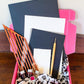 Copperplate Calligraphy - An Introductory Class to the Basics - July 23rd 12pm-2pm