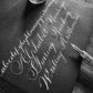 Copperplate Calligraphy - An Introductory Class to the Basics - July 23rd 12pm-2pm