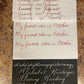 Copperplate Calligraphy - An Introductory Class to the Basics - July 23rd 12pm-2pm