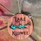 Lake Keowee Ornament South Carolina