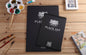 Tri-Art Mfg. - Potentate - Black Paper Pad: A5