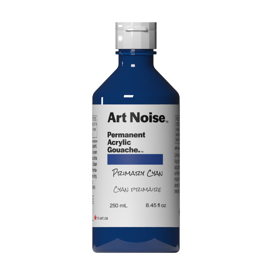 Tri-Art Mfg. - Art Noise Acrylic Gouache
