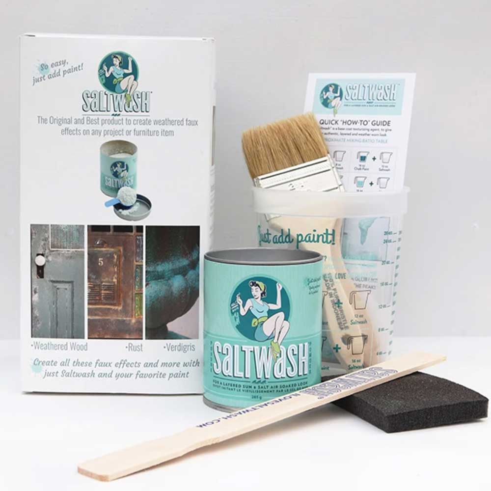 Saltwash® Faux Effects Kit - The Salty Lick Mercantile