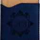 Laserable Leatherette Phone Wallet - The Salty Lick Mercantile