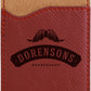 Laserable Leatherette Phone Wallet - The Salty Lick Mercantile