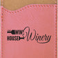 Laserable Leatherette Phone Wallet - The Salty Lick Mercantile