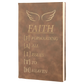 Leatherette Journal 5 1/4" x 8 1/4"(Customizable) - The Salty Lick Mercantile