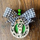 Personalized Sports Ornament (Multiple Designs!)